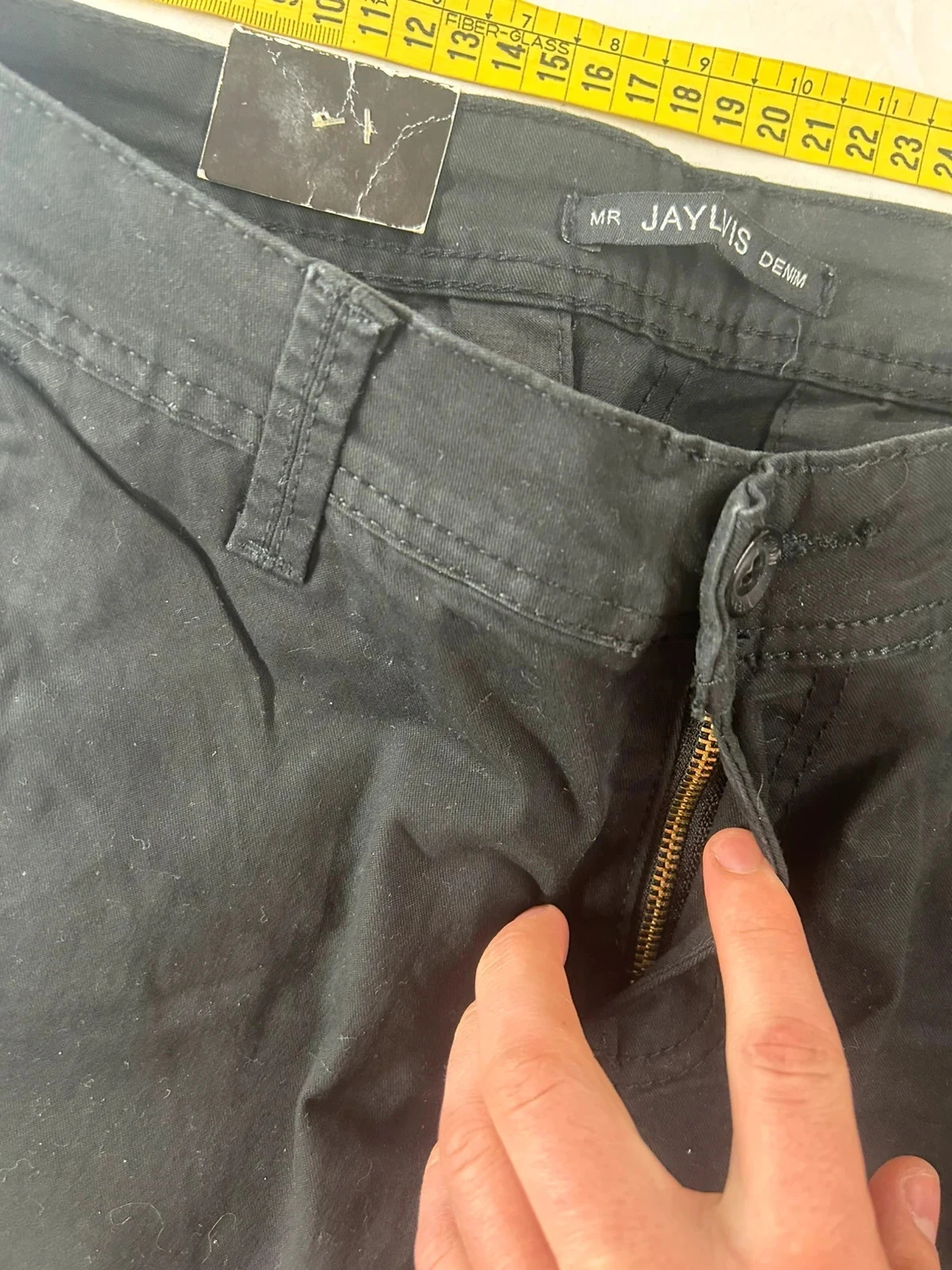 Chino preto jaylvis – photo 7